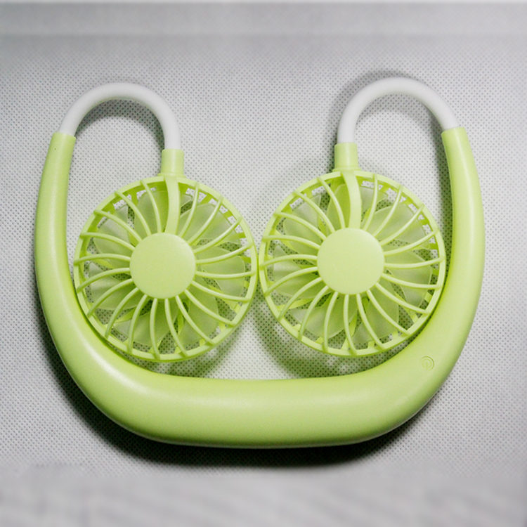 掛脖式小風(fēng)扇