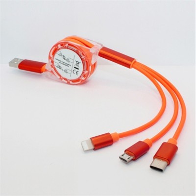 一拖三數(shù)據(jù)線伸縮系列 一拖三數(shù)據(jù)線伸縮系列