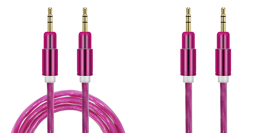 3.5mm車(chē)載音頻線