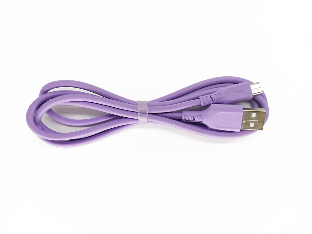 液態(tài)硅膠安卓Micro數(shù)據(jù)線，聯(lián)鑫德誠數(shù)據(jù)線定制廠家