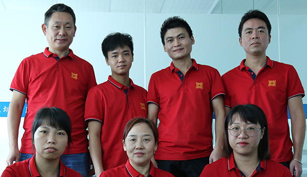 設(shè)計團(tuán)隊