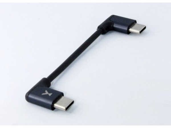 雙彎頭Type-C to Type-C數(shù)據(jù)線，數(shù)據(jù)線定制生產(chǎn)廠家