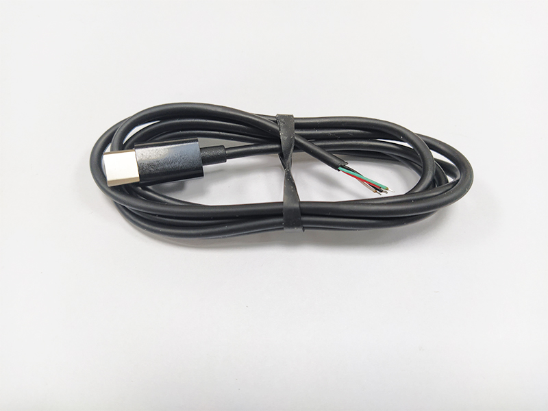 無線充配線單Type-C/SR線，5芯Type-C數(shù)據(jù)線廠家