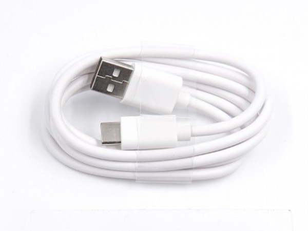 聯(lián)鑫德誠USB-A to USB-C快充線，內(nèi)置智能芯片