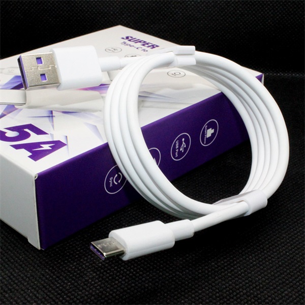 type-c數(shù)據(jù)線 5A快充 type-c數(shù)據(jù)線