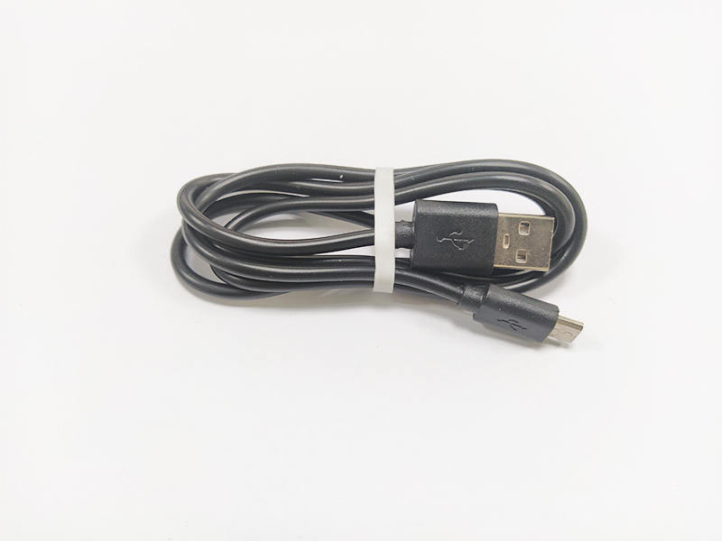 洗臉儀USB to micro充電線，聯(lián)鑫德誠數(shù)據(jù)線定制廠家