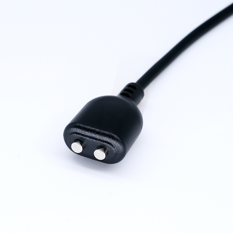一拖二磁吸充電線 磁鐵充電線廠家