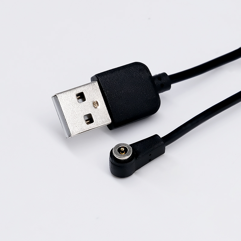 彎頭磁吸線 5mm usb磁吸線